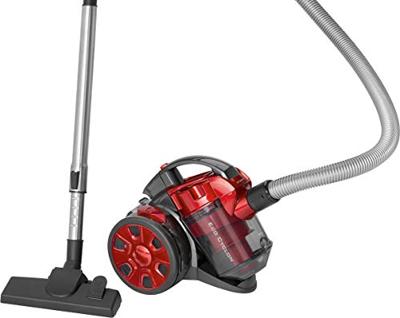 Bomann BS 3000 CB Stofzuiger met Accessoires 700W Rood