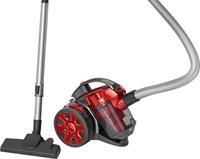 Bomann BS 3000 CB Stofzuiger met Accessoires 700W Rood - thumbnail