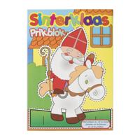 Sinterklaas Prikblok - thumbnail