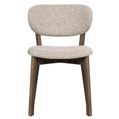 Woood Udar eetkamerstoel hout Donkerbruin Woood Udar eetkamerstoel hout Donkerbruin