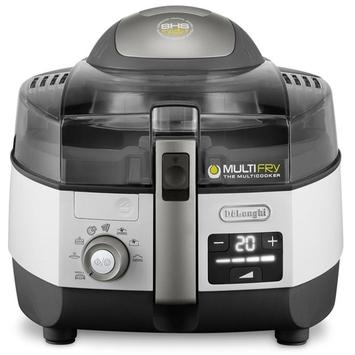 Airfryer DeLonghi FH1396/1 Wit Zwart 1400 W 4 L