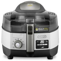 Airfryer DeLonghi FH1396/1 Wit Zwart 1400 W 4 L - thumbnail