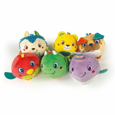 Clementoni Baby Knijpballen Soft Clementoni Baby Knijpballen Soft