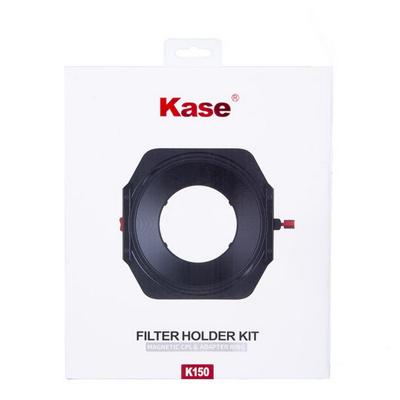 Kase K150P III Fuji 8-16 CPL kit houder+CPL+tas