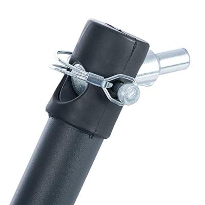 OXFORD montagestandaard "zero-g-headstock stand". assembly test. zer black