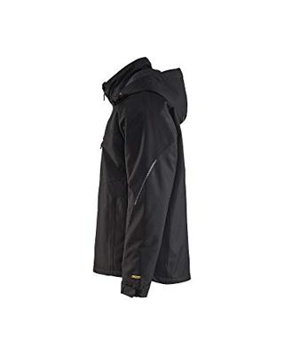 Blåkläder 4890 winterjas zwart maat XL