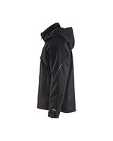 Blåkläder 4890 winterjas zwart maat XL - thumbnail