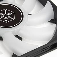 SilverStone Air Slimmer 120 ARGB case fan - thumbnail