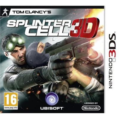 Tom Clancy's Splinter Cell 3D Tom Clancy's Splinter Cell 3D