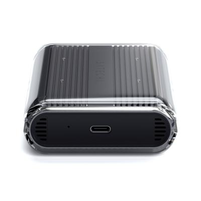 Satechi USB4 NVMe SSD Pro enclosure - Space Grey Satechi USB4 NVMe SSD Pro enclosure - Space Grey