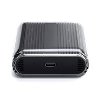 Satechi USB4 NVMe SSD Pro enclosure - Space Grey - thumbnail