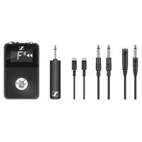 Sennheiser XSW-D Pedalboard Set gitaarsysteem (2.4 GHz) - thumbnail