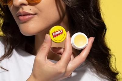Carmex Lipbalm Classic Pot
