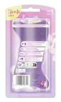 Wilkinson Xtreme 3 Beauty Wegwerpscheermesjes - thumbnail