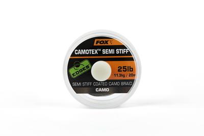 Fox Camotex Semi Stiff 25 lb