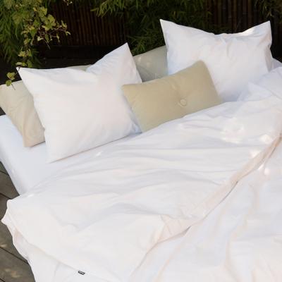 Snurk White dekbedovertrek