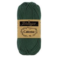 Scheepjes Catona 25g - 525 Fir - Haakgaren / Breigaren - thumbnail