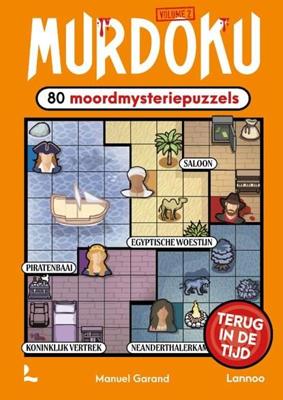Murdoku - Terug in de tijd
