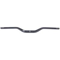 Ergotec "riser bar 30-50" stuur riser bar 50 31.8 black level 6+ - thumbnail