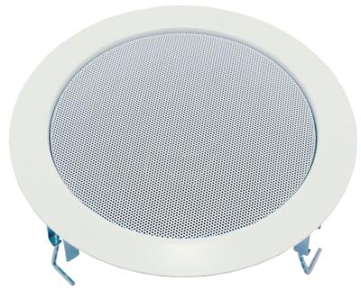 Visaton Vs-dl18/1r9016 Hifi Plafond Luidspreker 17 cm (6.5") 100 V