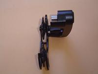 Sturmey Archer CTS80 Kettingspanner Single Speed - Zwart - thumbnail