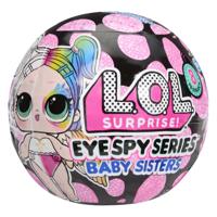 Lol Surprise Eye Spy Baby Sisters - thumbnail