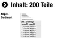 Connex Assortiment Nagels Verz. Vz 200-Dlg - DP8500101 - thumbnail