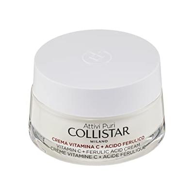 Collistar Attivi Puri Vitamin C + Ferulic Acid Cream 50ml