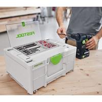 Festool SYS3 DF M 187 Systainer³ - 577347 - thumbnail