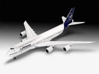 Revell 1/144 Embraer 190 Lufthansa New Livery Geschenkset - thumbnail