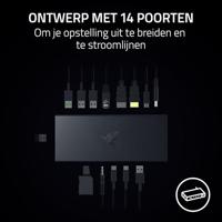 RAZER RC21-02280100-R3EK USB4 dockingstation - thumbnail