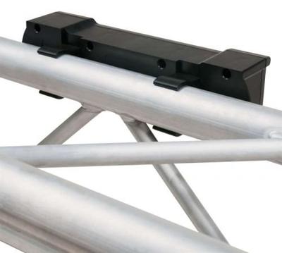 Showtec PowerBOX 4PG 4-weg verdeelblok met wartel