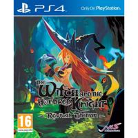 The Witch and the Hundred Knight Revival Edition - thumbnail