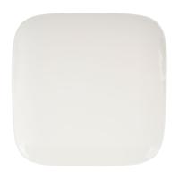 Dinerbord vierkant - 26x26 cm - thumbnail