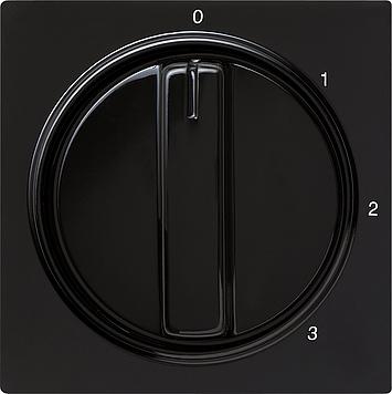 GIRA INZPL+KNOP 0-1-2-3 ZW SC