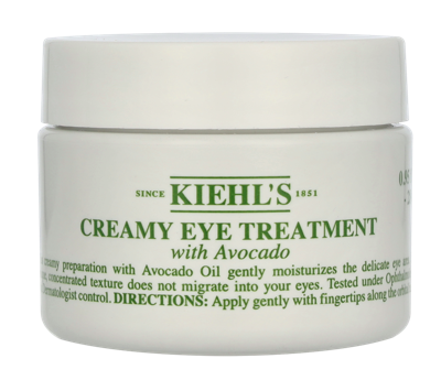 Kiehls - Kiehl's Creamy Eye Treatment With Avocado 28ml Oogverzorging Kiehls - Kiehl's Creamy Eye Treatment With Avocado 28ml Oogverzorging