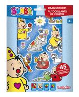 Bambolino Toys Bumba raamstickers - thumbnail