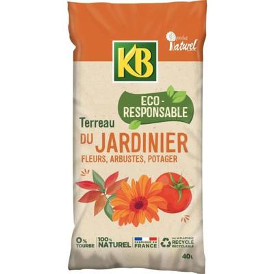 KB - Aarde van de tuinman UAB 40L