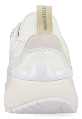 Woolrich Tech Sneaker Blubber WFW231.520.2440 Wit-41 maat 41