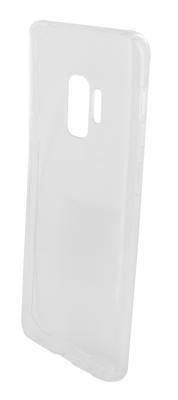 Classic TPU Case Samsung Galaxy S9 - Smartphonehoesje - TPU / Siliconen - transparant