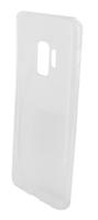 Classic TPU Case Samsung Galaxy S9 - Smartphonehoesje - TPU / Siliconen - transparant - thumbnail