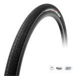 Tufo vouwband Gravel Speedero 44-622 zwart - thumbnail