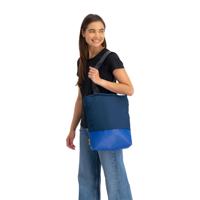 NOMAD x Fraenck Shopper | Donkerblauw | One Size - thumbnail