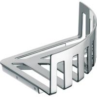 Emco System 2 hoekkorf afneembaar chroom 354500133 - thumbnail