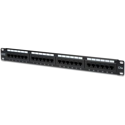 Digitus 19 CAT 5e patch panel - [DN-91524U]