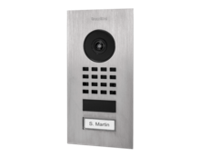 Doorbird D1101V Video intercom module - inbouw - thumbnail