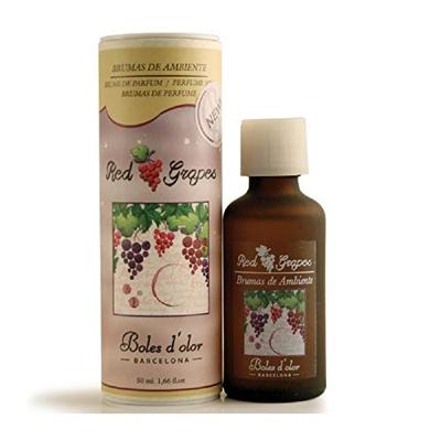 Boles d'olor brumas de ambiente geurolie red grapes 50 ml