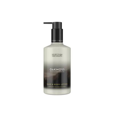Scottish Fine Soaps Oakmoss Hand & Body Lotion 300ml