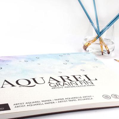 Creative Craft Group Schetsboek mixed media papier a5, 25 vellen