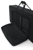 Gator Cases GK-49 Note Lightweight Keyboard Case tas voor keyboard met 49 toetsen, 96 x 38 x 14 cm - thumbnail